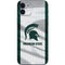 Michigan State University Spartans Jersey iPhone 12 Skin