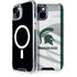 Michigan State University Spartans Jersey iPhone 13 MagSafe Case
