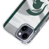 Michigan State University Spartans Jersey iPhone 13 MagSafe Case