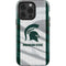 Michigan State University Spartans Jersey iPhone 13 Pro Impact Case