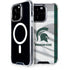 Michigan State University Spartans Jersey iPhone 13 Pro MagSafe Case