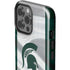 Michigan State University Spartans Jersey iPhone 13 Pro Max Impact Case