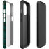 Michigan State University Spartans Jersey iPhone 13 Pro Max Impact Case