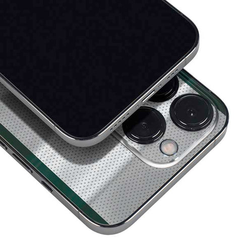 Michigan State University Spartans Jersey iPhone 13 Pro Max Skin