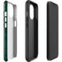 Michigan State University Spartans Jersey iPhone 14 Plus Impact Case
