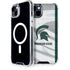 Michigan State University Spartans Jersey iPhone 15 MagSafe Case