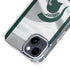 Michigan State University Spartans Jersey iPhone 15 MagSafe Case