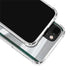 Michigan State University Spartans Jersey iPhone 14 Plus Clear Case