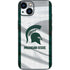 Michigan State University Spartans Jersey iPhone 14 Plus Skin