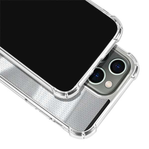 Michigan State University Spartans Jersey iPhone 14 Pro Clear Case