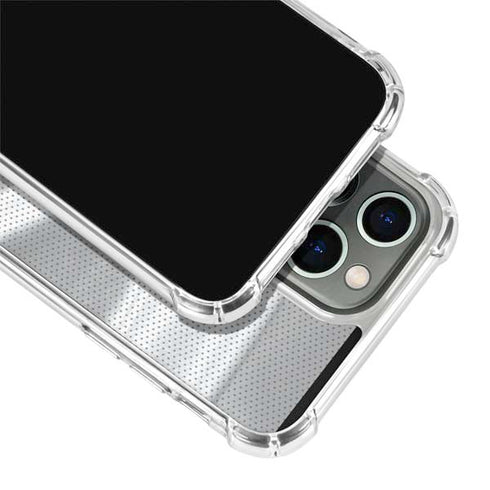 Michigan State University Spartans Jersey iPhone 15 Pro Max Clear Case