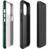 Michigan State University Spartans Jersey iPhone 14 Pro Max Impact Case