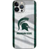 Michigan State University Spartans Jersey iPhone 14 Pro Max Skin