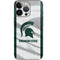 Michigan State University Spartans Jersey iPhone 15 Pro Skin