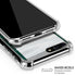 Michigan State University Spartans Jersey iPhone 7/8 Plus Clear Case