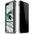Michigan State University Spartans Jersey iPhone 7/8 Plus Clear Case