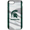 Michigan State University Spartans Jersey iPhone 8 Pro Case