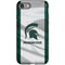Michigan State University Spartans Jersey iPhone SE (2nd & 3rd Gen) Pro Case
