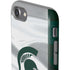 Michigan State University Spartans Jersey iPhone SE (2nd & 3rd Gen) Pro Case