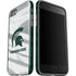 Michigan State University Spartans Jersey iPhone SE (2nd & 3rd Gen) Pro Case