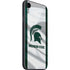 Michigan State University Spartans Jersey iPhone SE (2nd & 3rd Gen) Skin