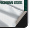 Michigan State University Spartans Jersey iPhone SE (2nd & 3rd Gen) Skin