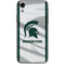 Michigan State University Spartans Jersey iPhone XR Skin