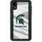 Michigan State University Spartans Jersey iPhone XR Waterproof Case