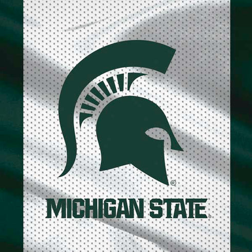 Michigan State University Spartans Jersey iPhone XS Max Skin