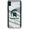 Michigan State University Spartans Jersey iPhone XS Skin