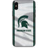 Michigan State University Spartans Jersey iPhone XS Skin