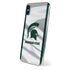 Michigan State University Spartans Jersey iPhone XS Skin