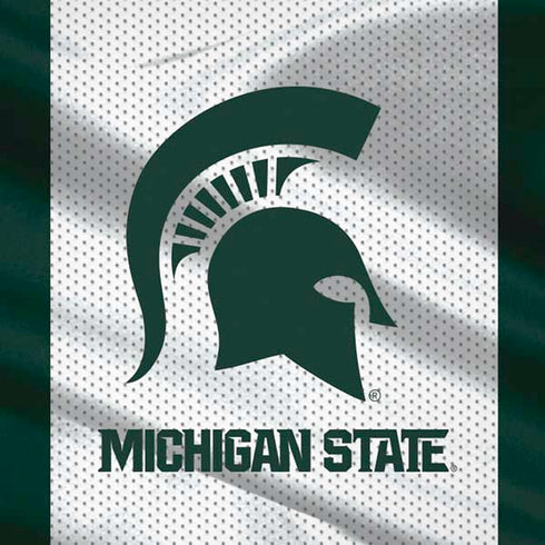Michigan State University Spartans Jersey iPhone XS Skin