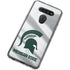 Michigan State University Spartans Jersey LG K51/Q51 Clear Case