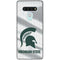Michigan State University Spartans Jersey LG Stylo 6 Clear Case
