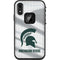 Michigan State University Spartans Jersey LifeProof Fre iPhone Skin