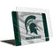 Michigan State University Spartans Jersey MacBook Air 13in (2020) Case plus Skin