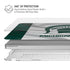 Michigan State University Spartans Jersey MacBook Air 13in M1 (2021) Case plus Skin