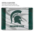 Michigan State University Spartans Jersey MacBook Air 15in (2023-2025) Case plus Skin