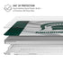 Michigan State University Spartans Jersey MacBook Air 15in (2023-2025) Case plus Skin