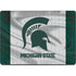 Michigan State University Spartans Jersey MacBook Pro 14in (2021-24) Skin
