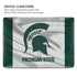Michigan State University Spartans Jersey MacBook Pro 16in (2021-25) Case plus Skin