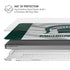 Michigan State University Spartans Jersey MacBook Pro 16in (2021-25) Case plus Skin