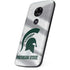 Michigan State University Spartans Jersey Moto E5 Play Skin
