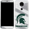 Michigan State University Spartans Jersey Moto E5 Plus Skin