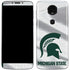 Michigan State University Spartans Jersey Moto E5 Plus Skin