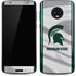 Michigan State University Spartans Jersey Moto G6 Skin
