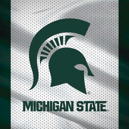 Michigan State University Spartans Jersey Moto G6 Skin