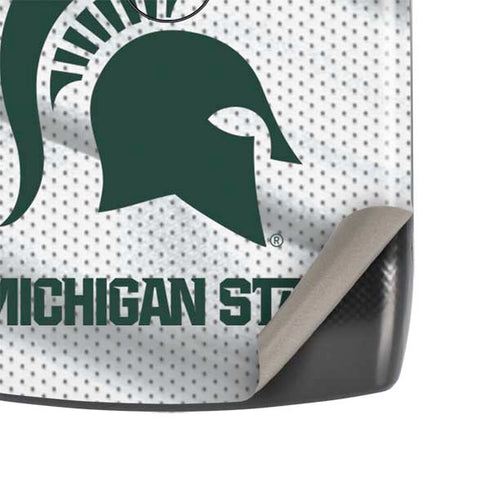 Michigan State University Spartans Jersey Motorola RAZR Skin