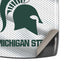 Michigan State University Spartans Jersey Motorola RAZR Skin